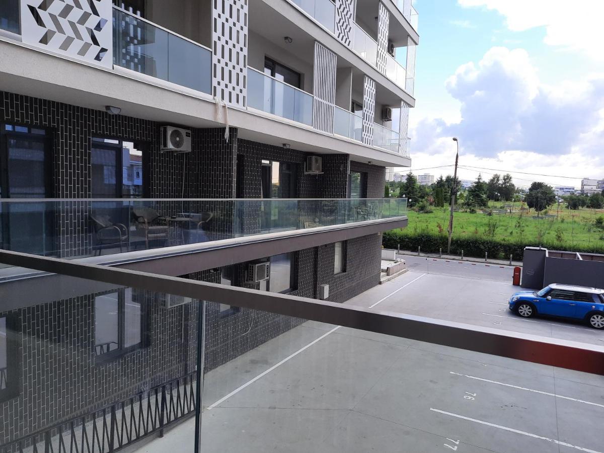 Jeni' S Apartament Köstence Dış mekan fotoğraf